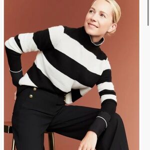 Halogen x Atlantic-Pacific High Waist Wide Leg Pants